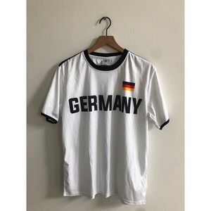 Deadstock Germany World Cup Soccer futbol shirt